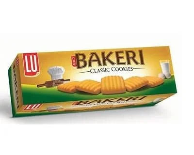 Lu Bakeri Classic 6 x 107g