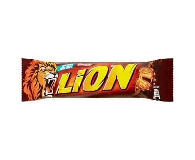 Nestle Lion Bar 36 x 50g