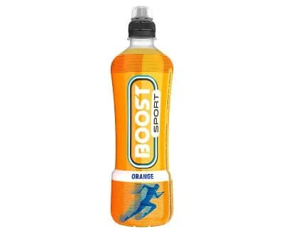 Boost Sport - Orange 12 x 500ml