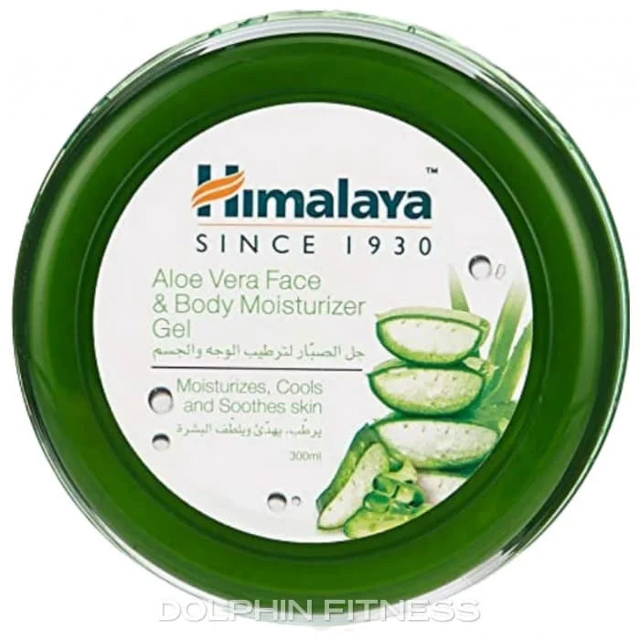 Himalaya Aloe Vera Moisturizer Gel 6 x 300ml