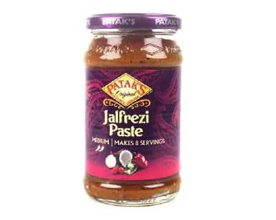 Pataks Jalefrezi Paste 6 x 283g