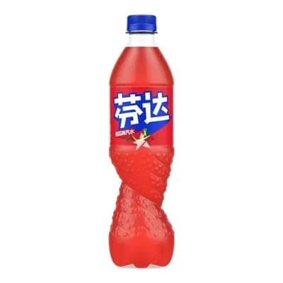 Fanta Watermelon Btls China 12 x 500ml