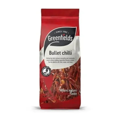 Greenfield Bullet Chilli 8 x 45g