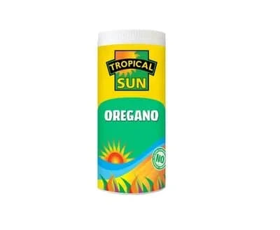 Tropical Sun Oregano 12 x 30g