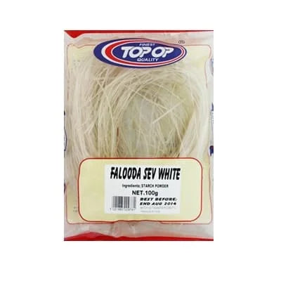 Top Op Falooda Sev White 10 x 100g