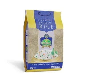 Peepal Xtra Long Basmati Rice 5kg
