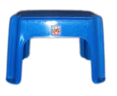 VPL Blue Step Stool Single
