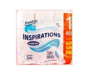 Freedom Inspirations 18s 2 x 18s