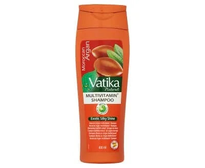 Vatika Shampoo - Argan 6 x 400ml