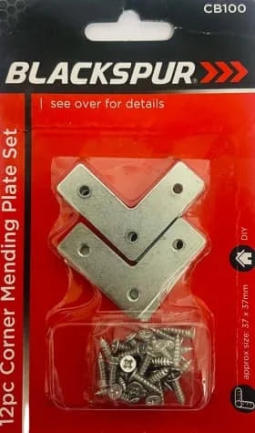 BS Corner Mending Plate Set 1