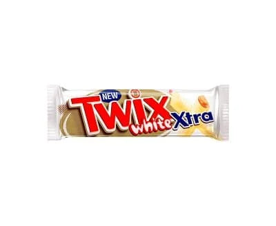 Twix White Extra 24 x 75g