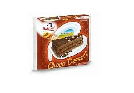 Balconi Chocolate Desert 400g