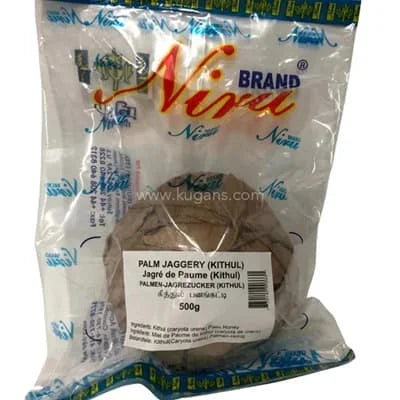 Niru Kithul Jaggery 500g