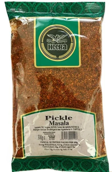 Heera Pickle Masala 10 x 300g