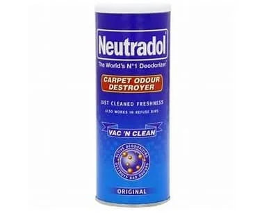 Neutradol Original Carpet Deodorizer 12 x 350g