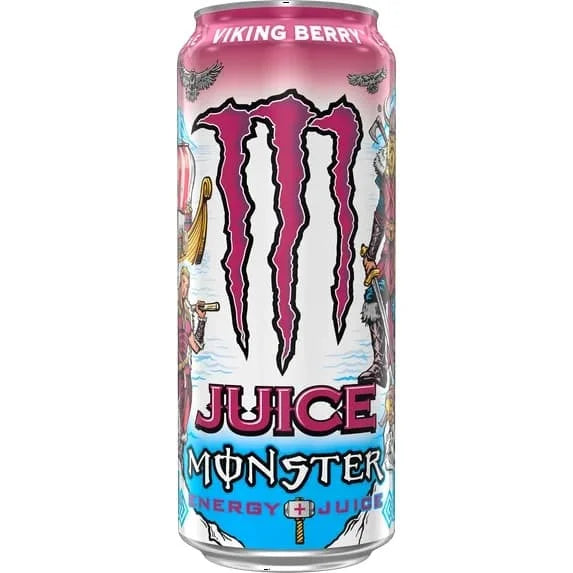Monster USA Viking Berry Juice 24 x 473ml