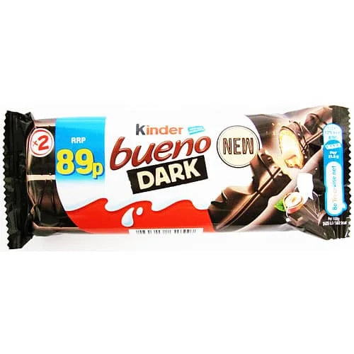 Kinder Buenop Dark 30 x 43g