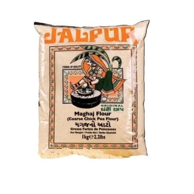 Jalpur Magaj Flour 12 x 1kg