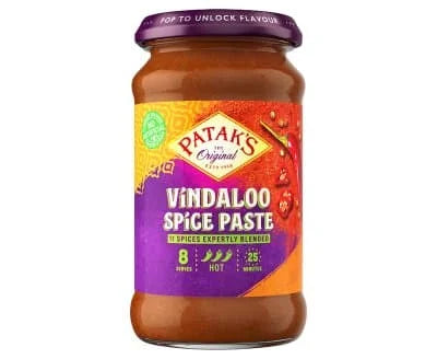 Pataks Vindaloo Paste 6 x 283g