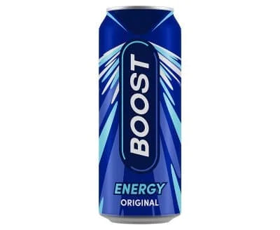Boost Energy Can - Original 12 x 500ml