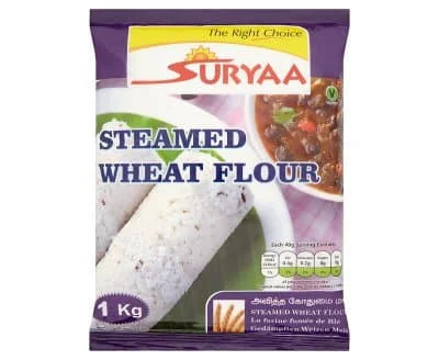Suryaa Steamed Wheat Flour 1kg