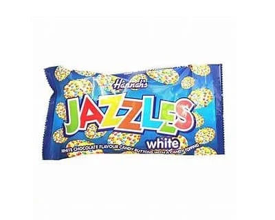Jazzles White Chocolate 24s
