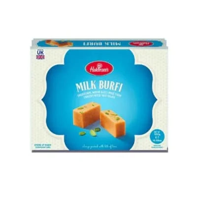 Haldirams Sweet Milk Burfi 300g