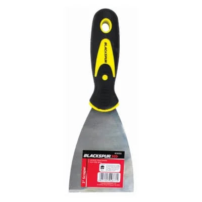 Blackspur 3"Scraper With Non Slip Grip 1s