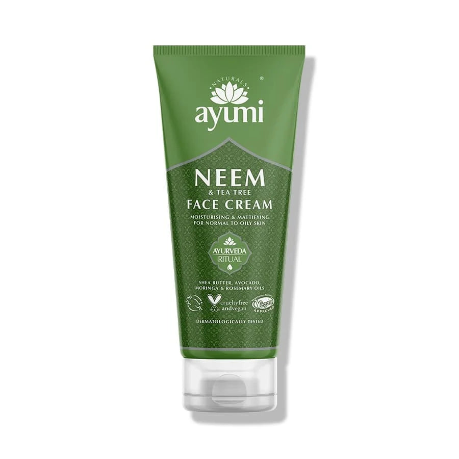 Ayumi Neem & Tea Face Cream 6 x 100ml