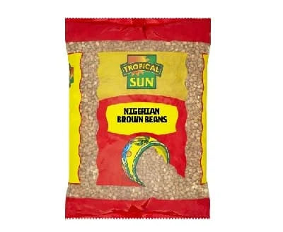 Tropical Sun Brown Beans 6 x 1.5kg