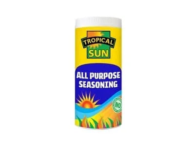 Tropical Sun All Purpose Seasoning 12 x 100g