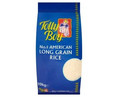 Tollyboy Long Grain 10kg