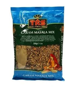 TRS Garam Masala Whole 6 x 500g