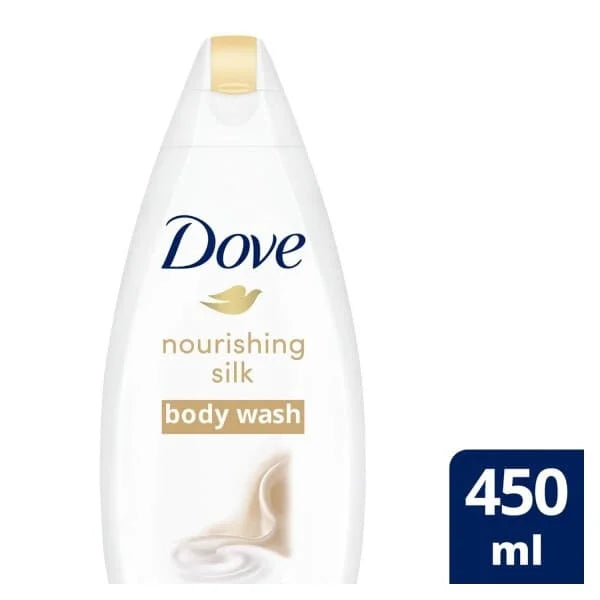 Dove Body Wash Nourishing 6 x 450ml