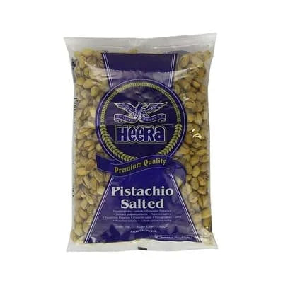 Heera Pista Salted 10 x 100g