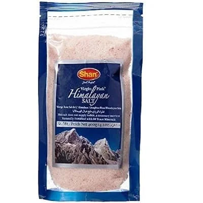 Shan Himalayan Salt 6 x 400g