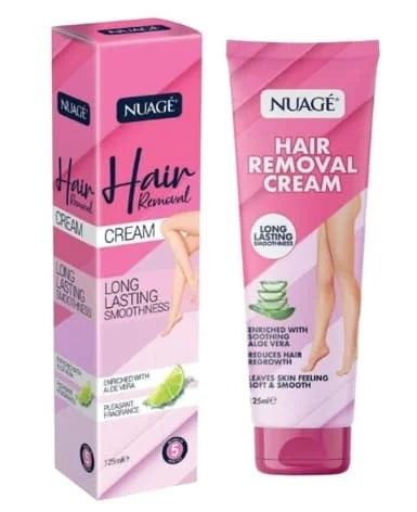 Nuage Hair Removal Cream 12 x 125ml