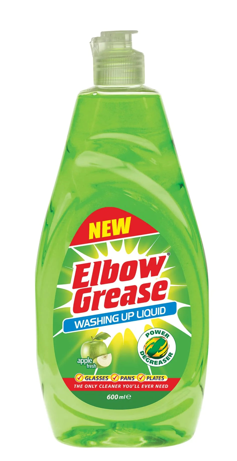 Elbow Grease Apple Fresh WUL 12 x 600ml