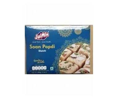 Jaimin Soan Papdi Elaichi 6 x 250g