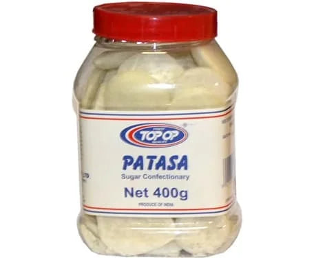 Top Op Patasa Jar 400g