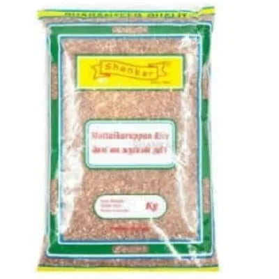 Shankar Mottaikaruppan Rice 5kg