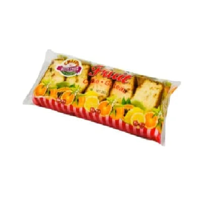 Crispy Fruit Cake 5s 368g