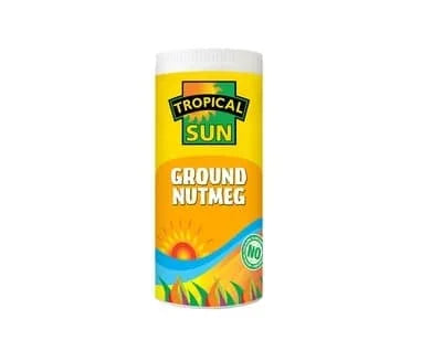 Tropical Sun Ground Nutmeg 12 x 100g