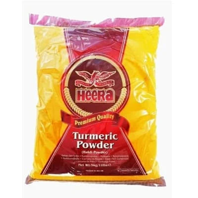 Heera Haldi Powder 5kg