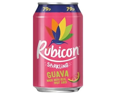Rubicon Guava Canp 24 x 330ml