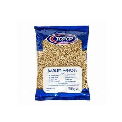Top Op Barley Whole 20 x 500g