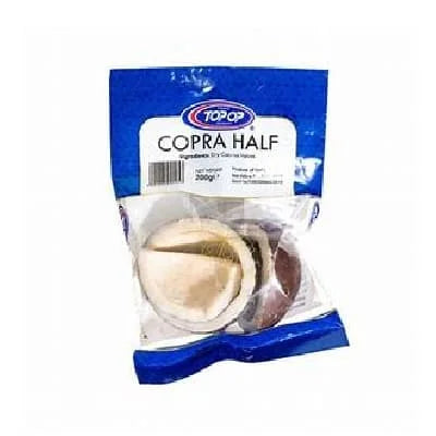 Top Op Coconut Half Cut 10 x 200g
