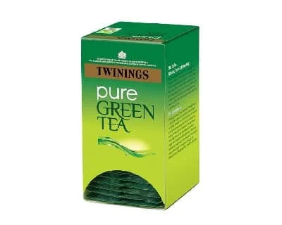 Twinings Pure Green Tea 20s 4 x 20s