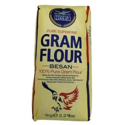 Heera Gram Flour 12 x 1kg