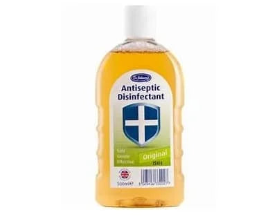 Dr Johnson Antiseptic - Original 12 x 500ml